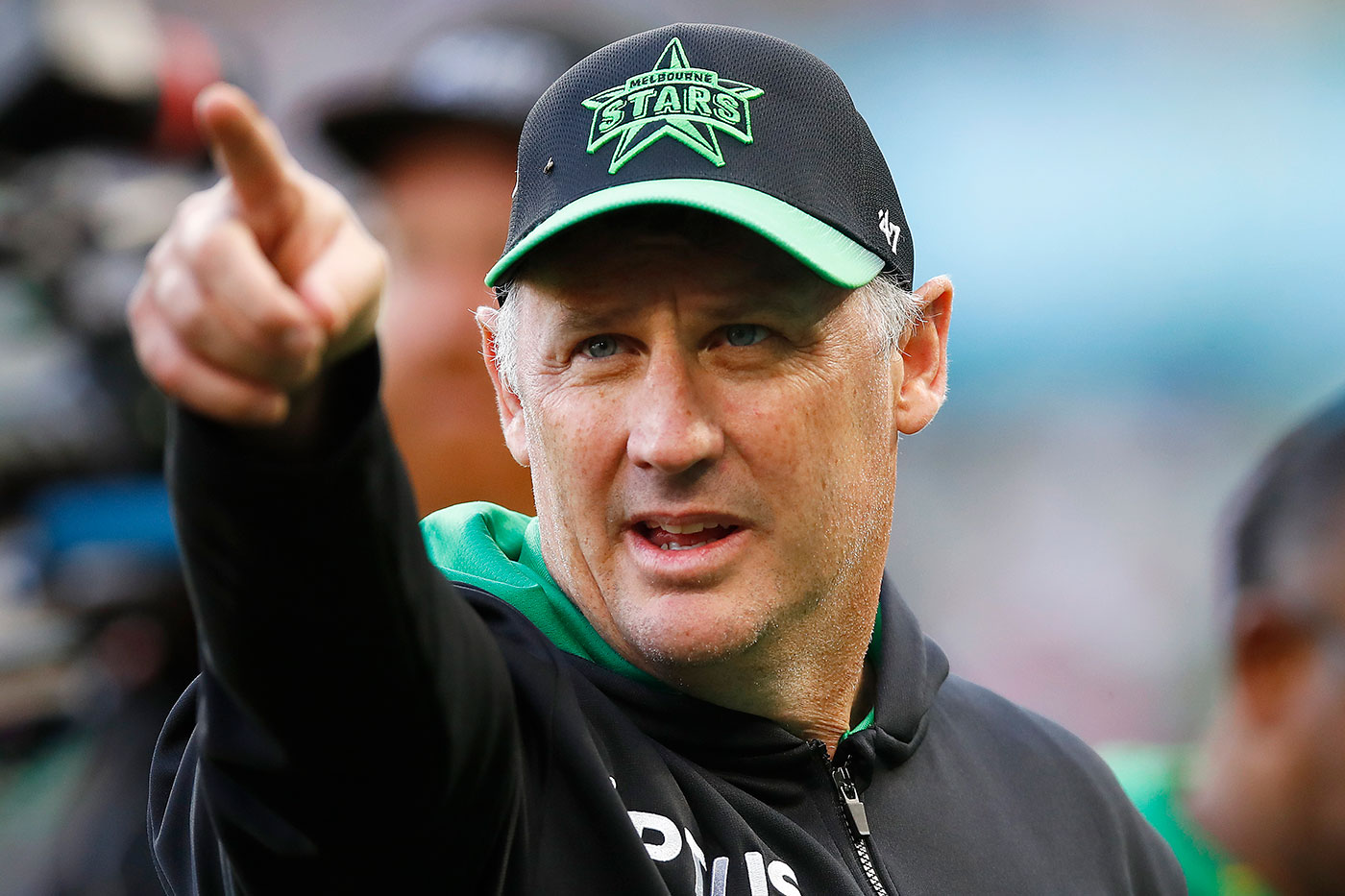 David Hussey steps down as Victoria's head of men's cricket