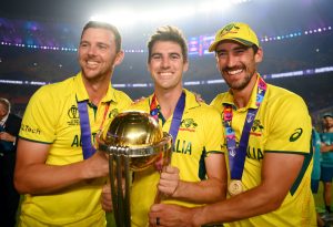 'We are getting older' - McDonald addresses 'misconception' about big three missing ODIs