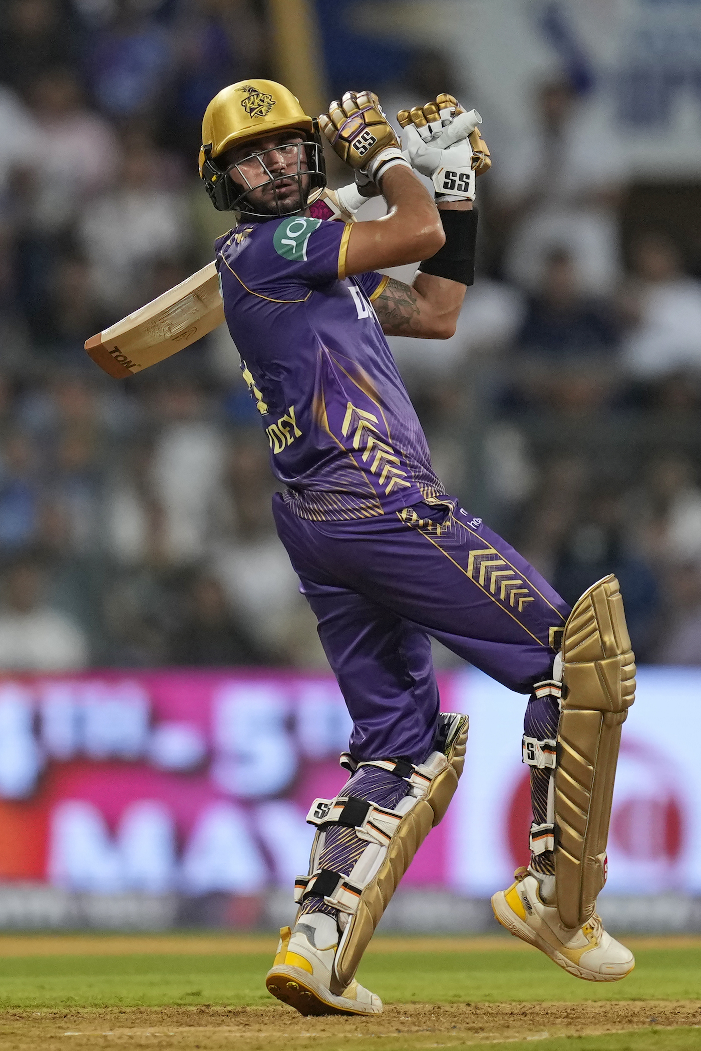 SRH bowl and hand debut to Smaran; KKR bring in Allen and Pandey