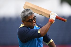 Monty Desai takes charge as head coach of Canada men's team