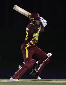 Henry's all-round heroics hands West Indies win against Pakistan