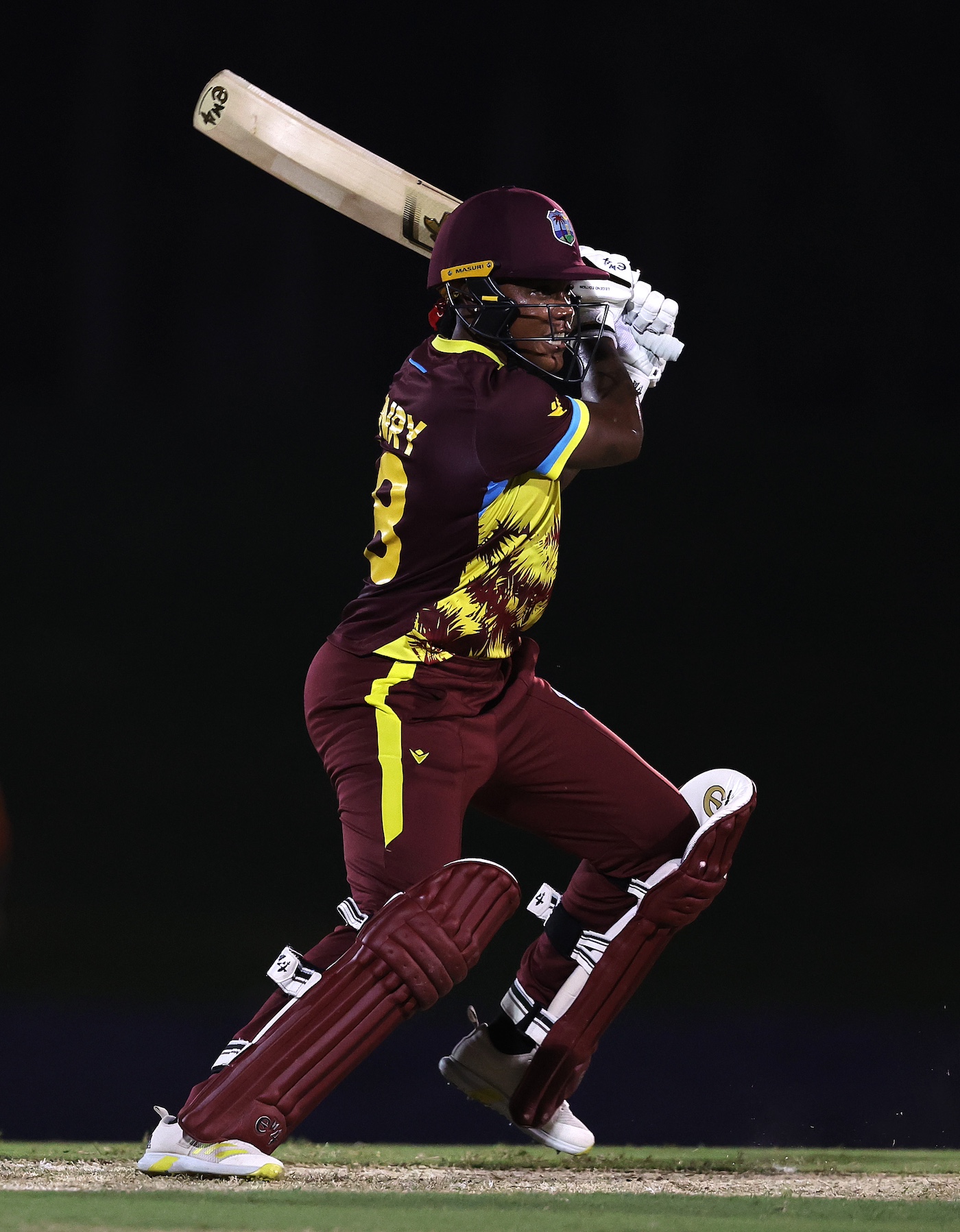 Henry's all-round heroics hands West Indies win against Pakistan