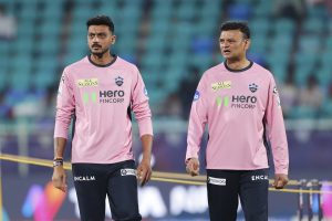 'Bit of an up-and-down curve' - Badani on navigating home pitches