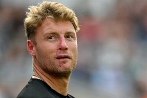 Andrew Flintoff set to be named new Sydney Thunder BBL coach