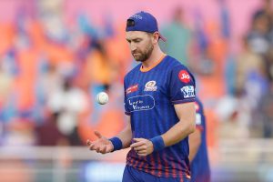RCB sign Gleeson as replacement for Thushara