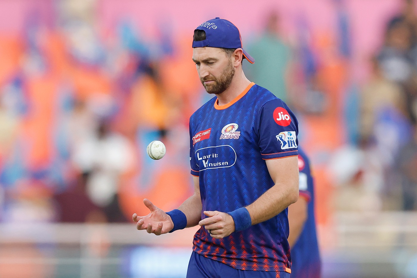 RCB sign Gleeson as replacement for Thushara