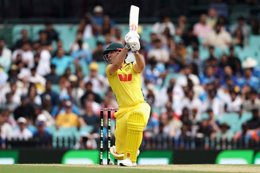 Marsh out of Pakistan series with ankle injury, Inglis to captain