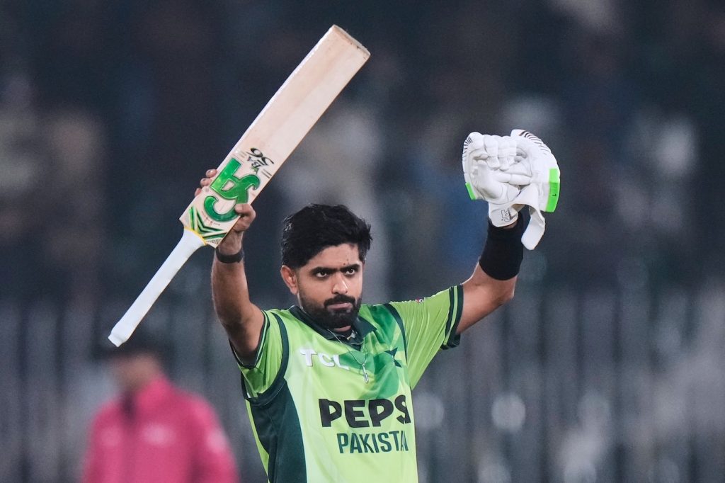 Babar returns while understrength Australia look to 2027 and beyond