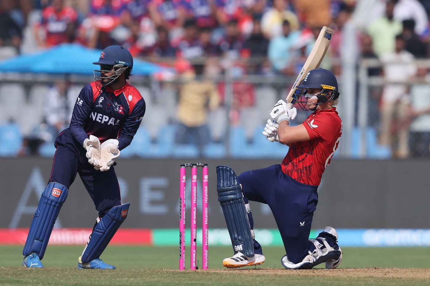ECB weighs up options for maiden England tour of Nepal