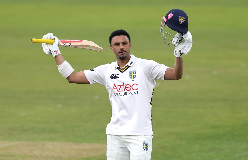 Gay, Rew, Robinson named for England's first Test against New Zealand
