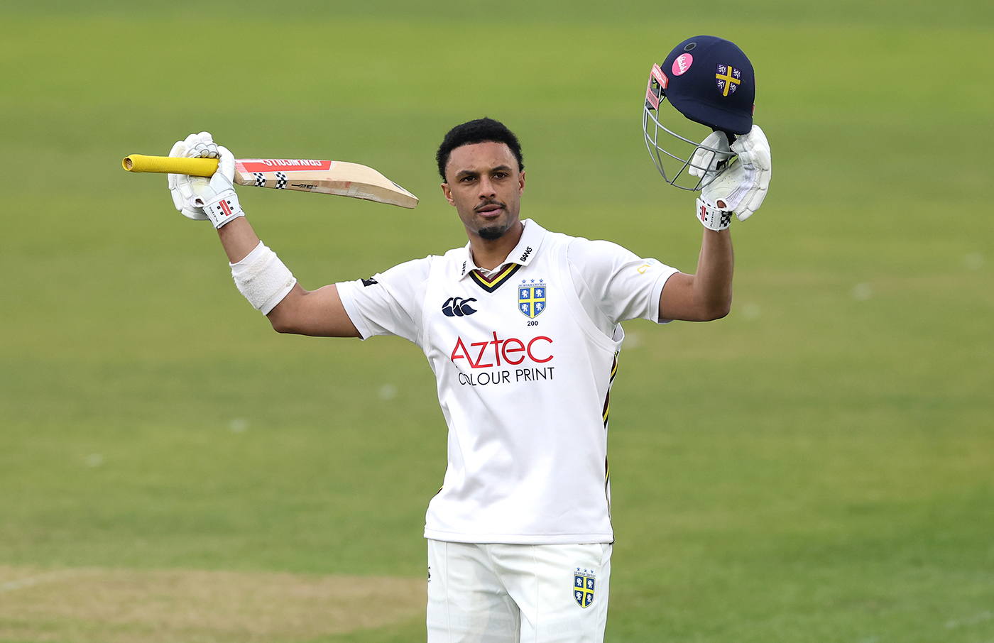 Gay, Rew, Robinson named for England's first Test against New Zealand