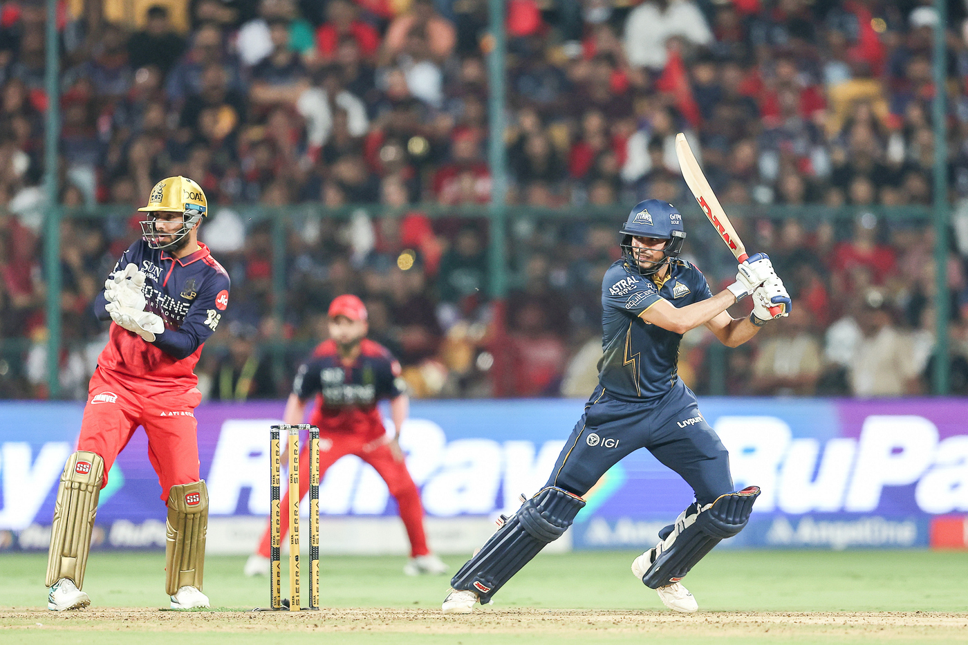 Yellow alert in Ahmedabad on day of the IPL 2026 final