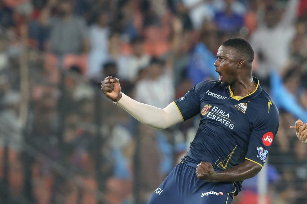 Jason Holder: 'sprinkling stardust' and creating 'a bit of fandom' at GT