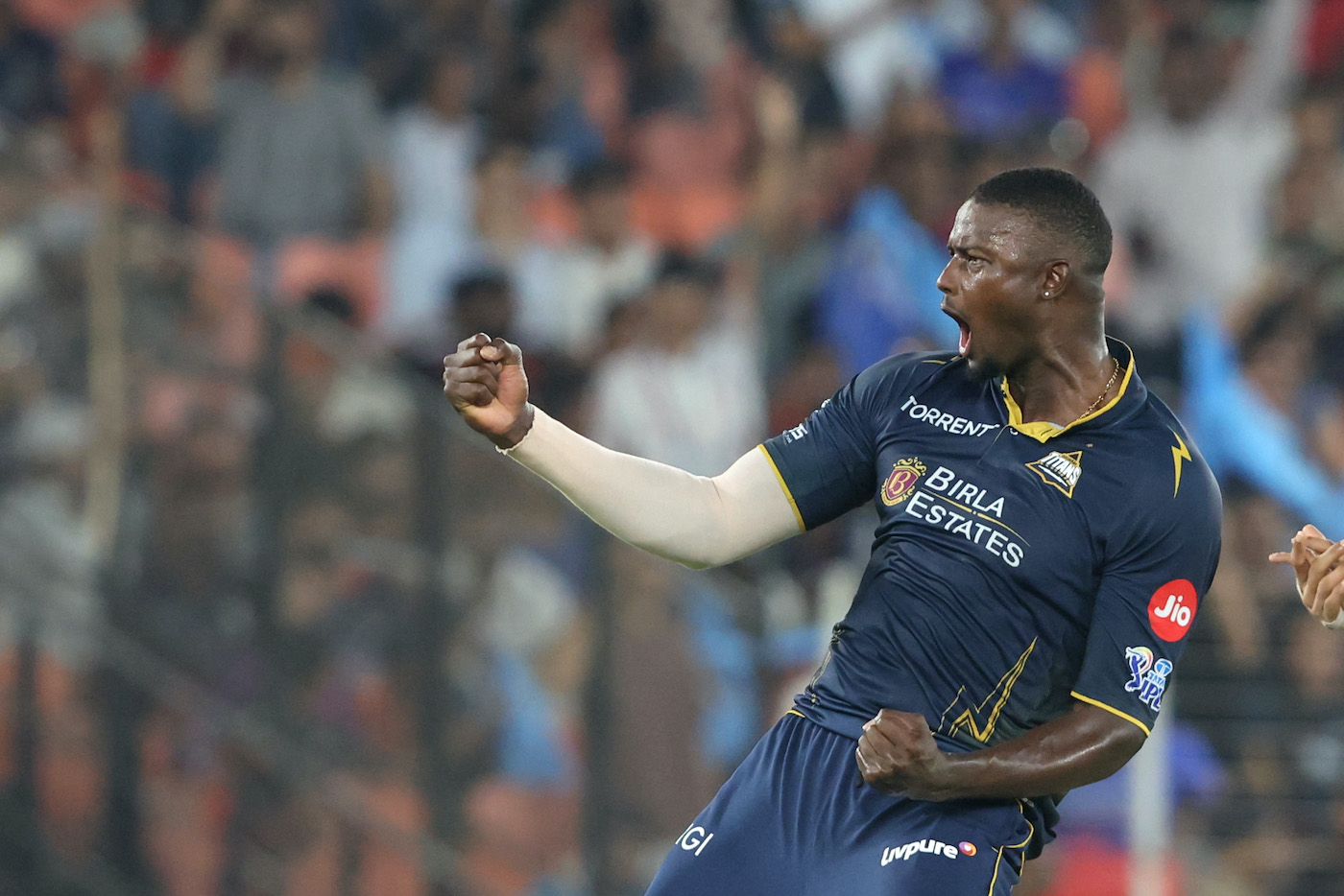 Jason Holder: 'sprinkling stardust' and creating 'a bit of fandom' at GT