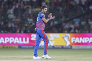'He wants to prove a point' - Bishop impressed with Starc's 'firepower' on IPL return