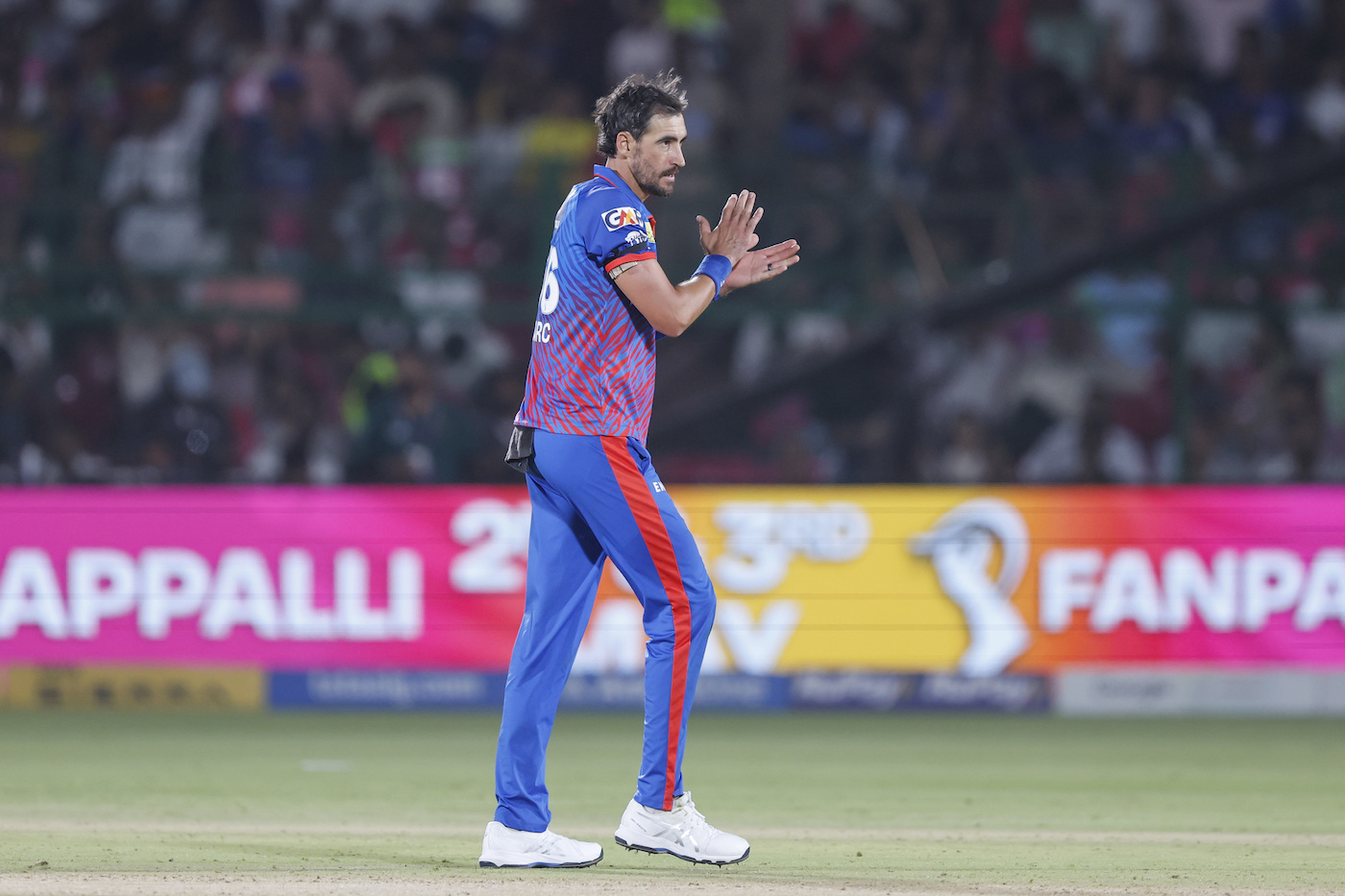 'He wants to prove a point' - Bishop impressed with Starc's 'firepower' on IPL return