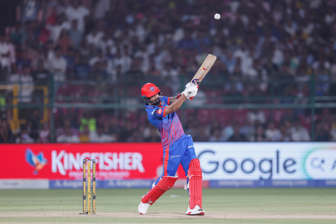 Rahul leads IPL 2026 Orange Cap race, Archer climbs to No. 2 on Purple Cap table