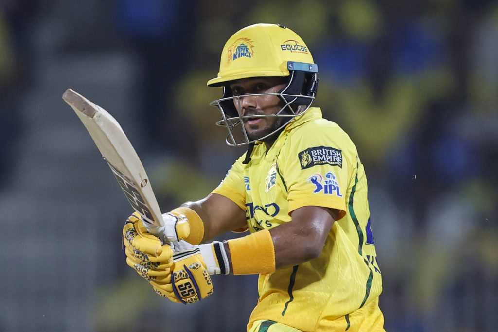 Bringing up Kartik Sharma, with a little 'duty of care' from Dhoni and Fleming