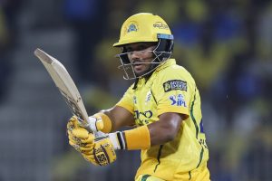 Bringing up Kartik Sharma, with a little 'duty of care' from Dhoni and Fleming