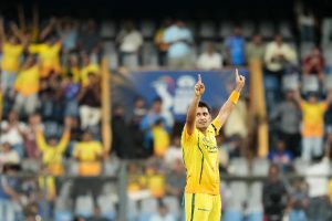 Anshul Kamboj has 'found a plan that works for him' and he's cashing in