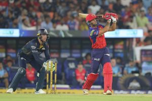 'I wouldn't say I was waiting, I was preparing' - Shedge grabs his chance