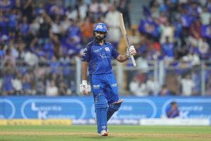 Rohit puts on a 'full display' on return, but is it too late to salvage MI's season?