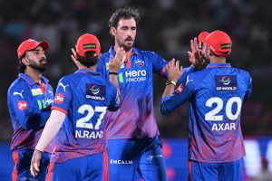 DC bank on fit-again Ngidi and 'captain of fast bowlers' Starc