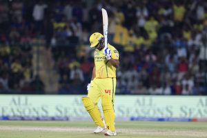 Gaikwad: 'Samson is the backbone of CSK's batting'