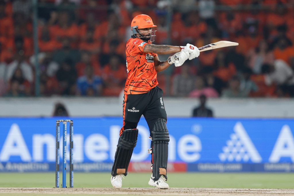 Allrounder Reddy has 'found a niche' despite the impact-player rule