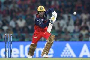 Patidar: 'It's a new season, we are not playing as defending champions'