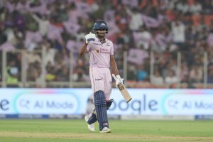 New No. 2s after GT beat SRH: B Sai Sudharsan and Kagiso Rabada