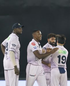 Nehra makes the plan, Gill makes the play - GT's 'philosophy' in full bloom