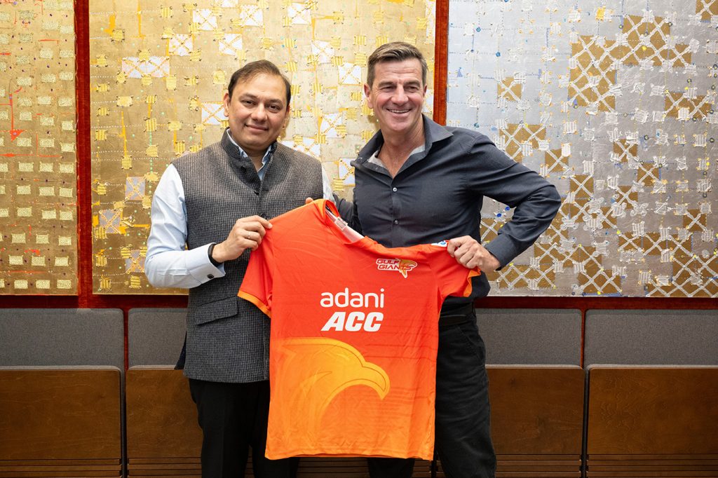 Helmot replaces Trott as Gulf Giants coach in ILT20