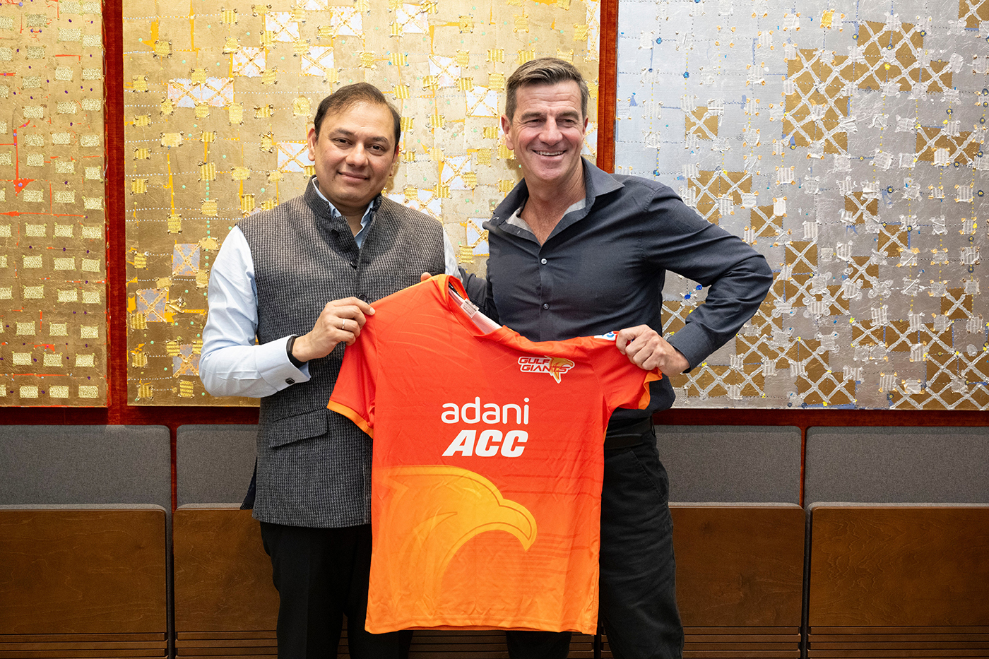 Helmot replaces Trott as Gulf Giants coach in ILT20