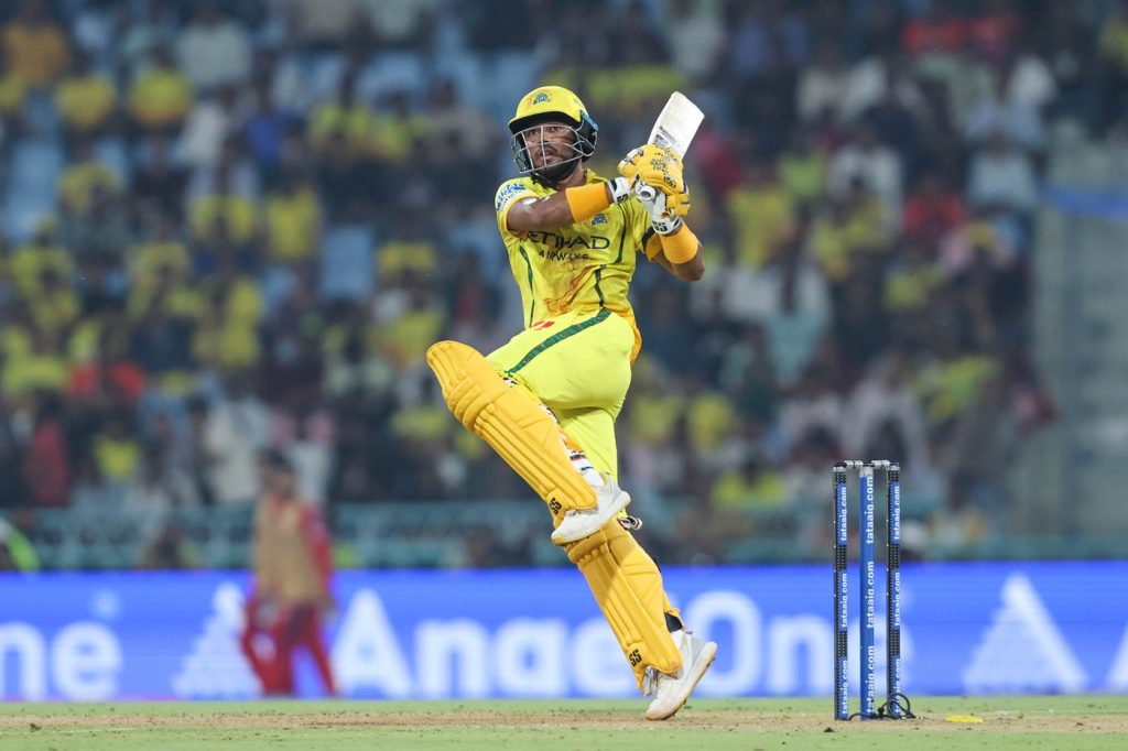 'Exceptional' Kartik Sharma is beginning to live up to his billing