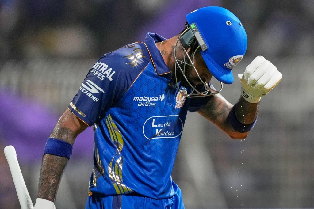 'No one is going to point fingers' - Pollard on Hardik's captaincy