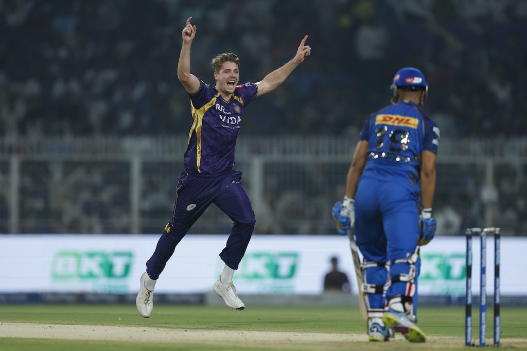 'A form team is always dangerous' - KKR rise from the ashes