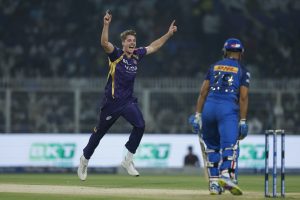 'A form team is always dangerous' - KKR rise from the ashes