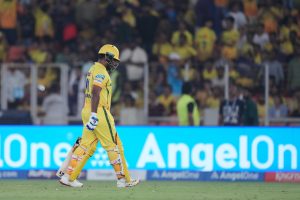 Abhinav Mukund: 'CSK had a very average season throughout'