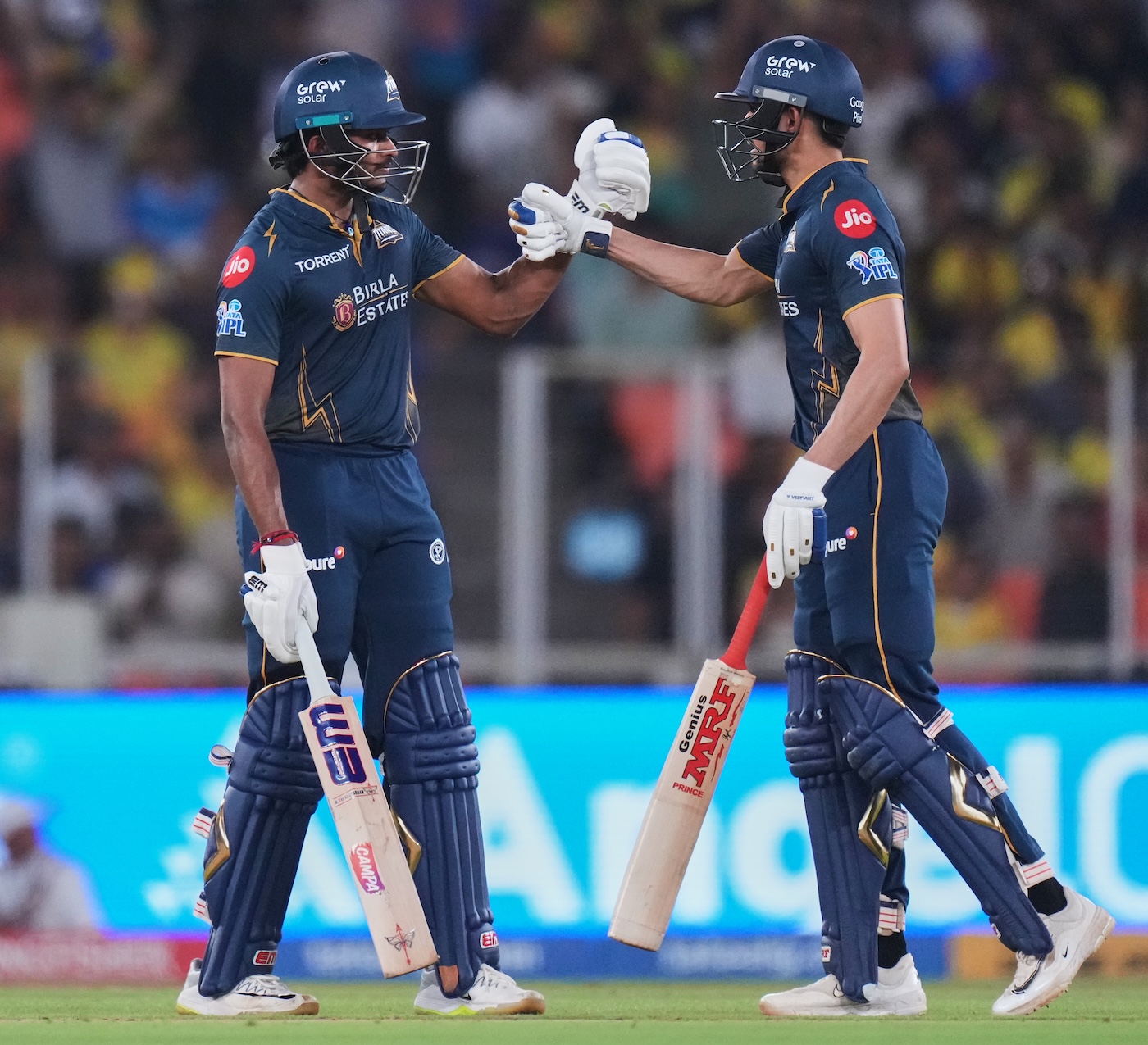 Solanki banks on Gill-Sai Sudharsan's 'immense appetite for run-scoring'