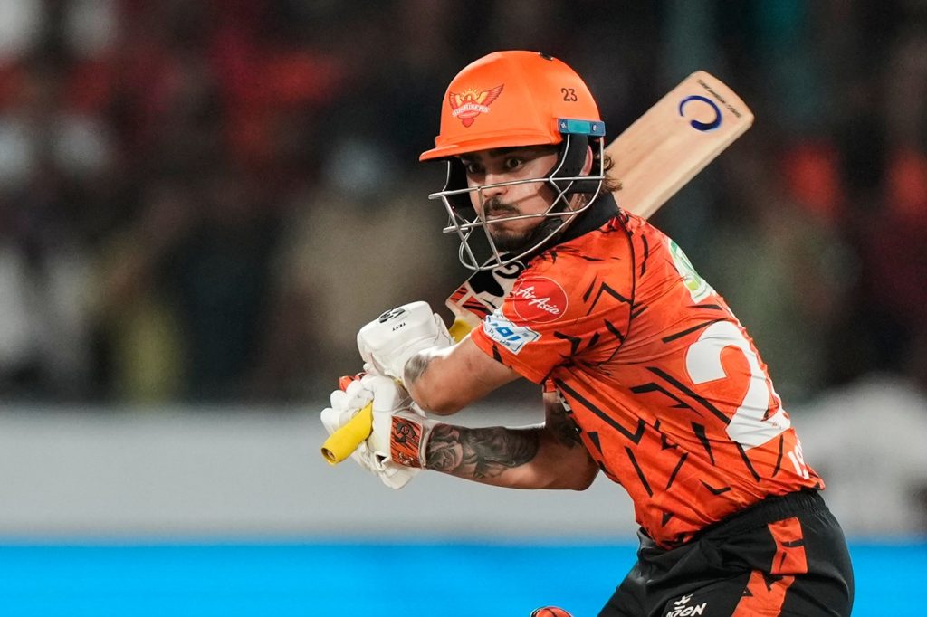 Being no longer with MI has helped Kishan grow, says Rayudu