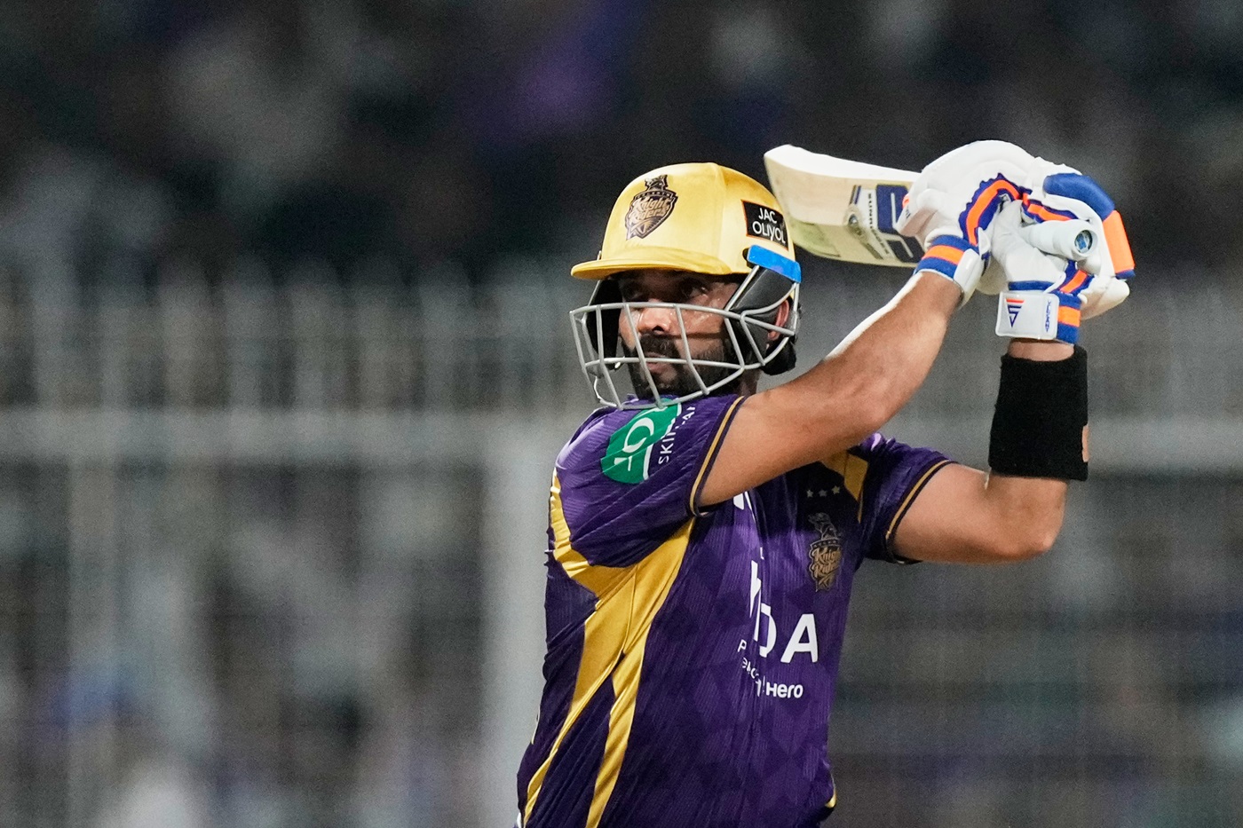 Rahane: 'When the team is struggling, it is important to show your character'