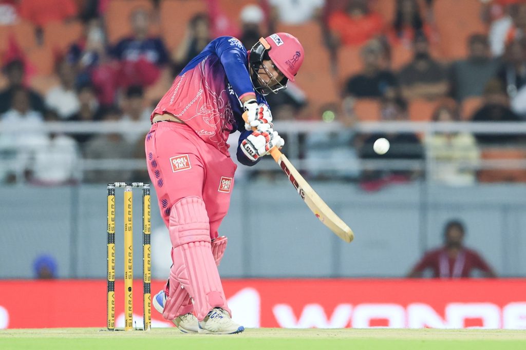 Sooryavanshi smashes his way to the top of IPL 2026 Orange Cap table