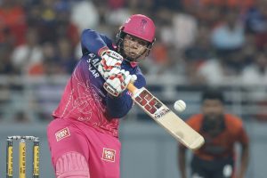 Sooryavanshi's 97 off 29 knocks SRH out