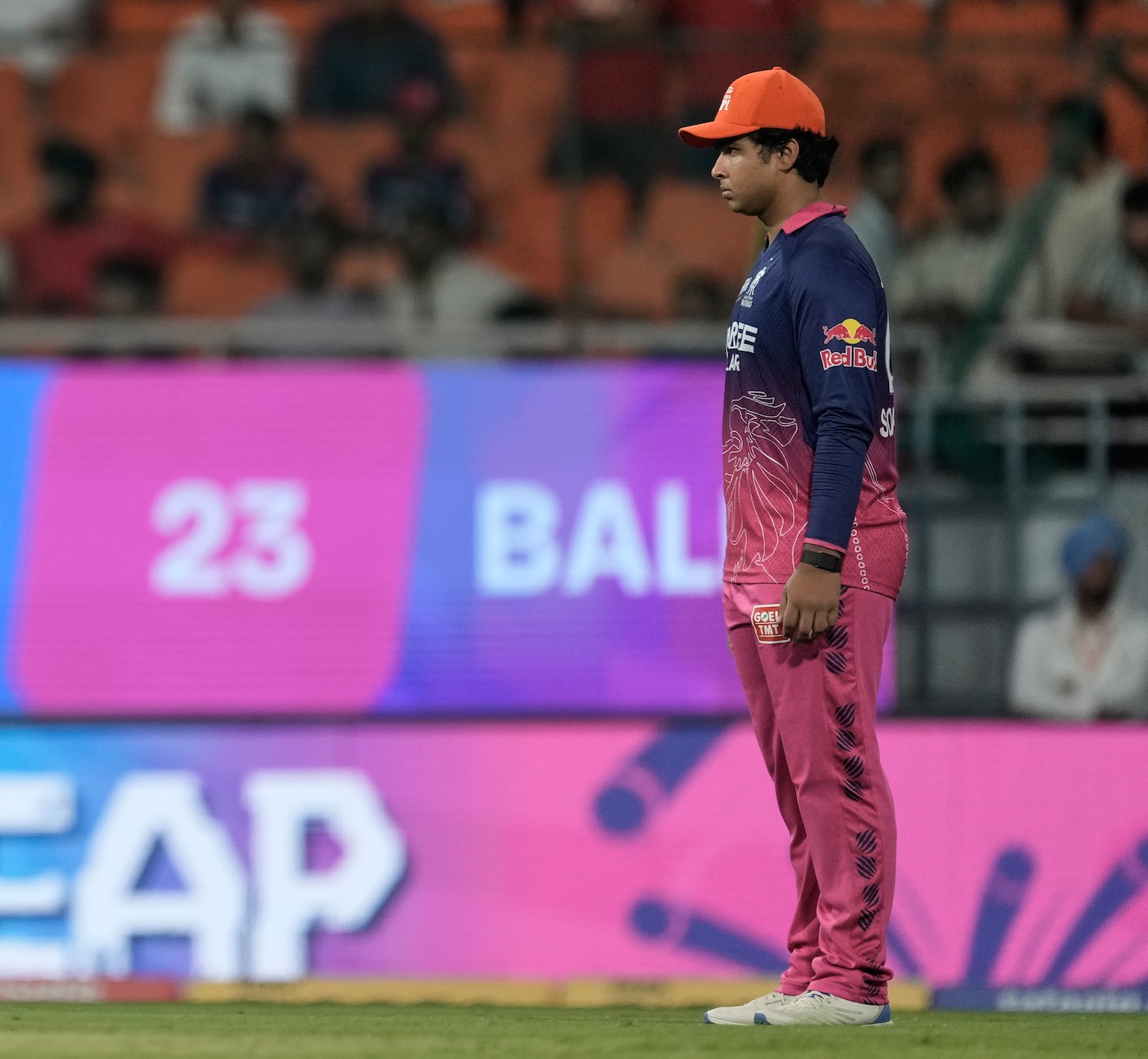 Sooryavanshi finishes IPL 2026 with big lead in Orange Cap race