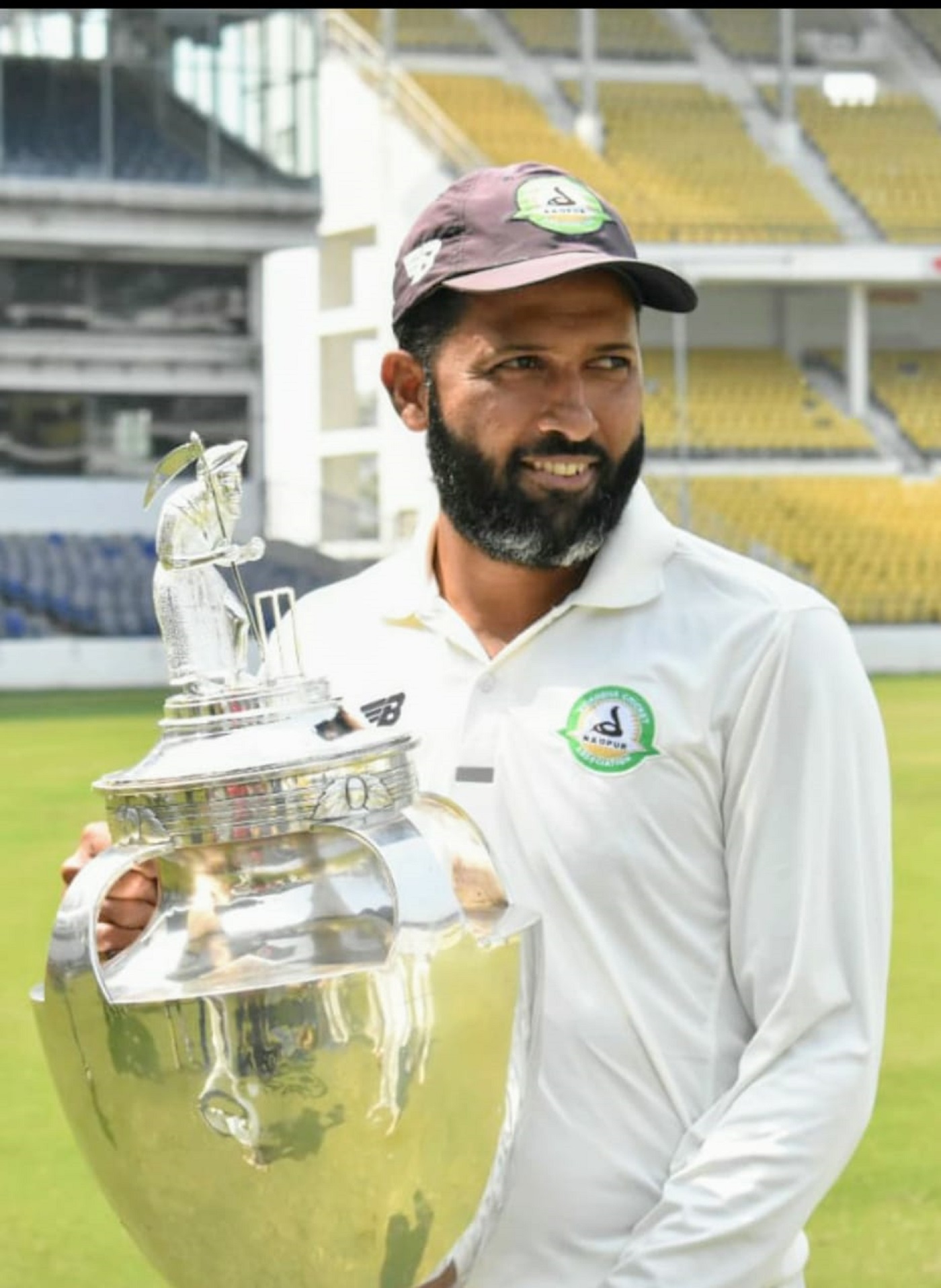 Wasim Jaffer appointed Hyderabad's mentor ahead of 2026-27 domestic season