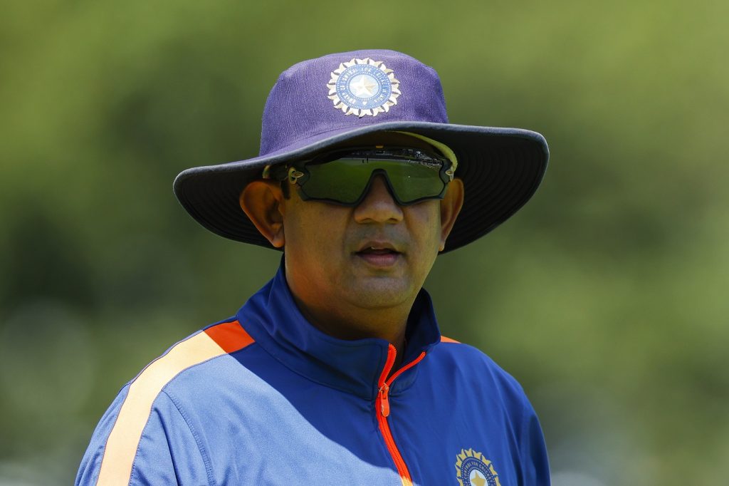 Sairaj Bahutule joins India team as spin-bowling coach ahead of Afghanistan Test