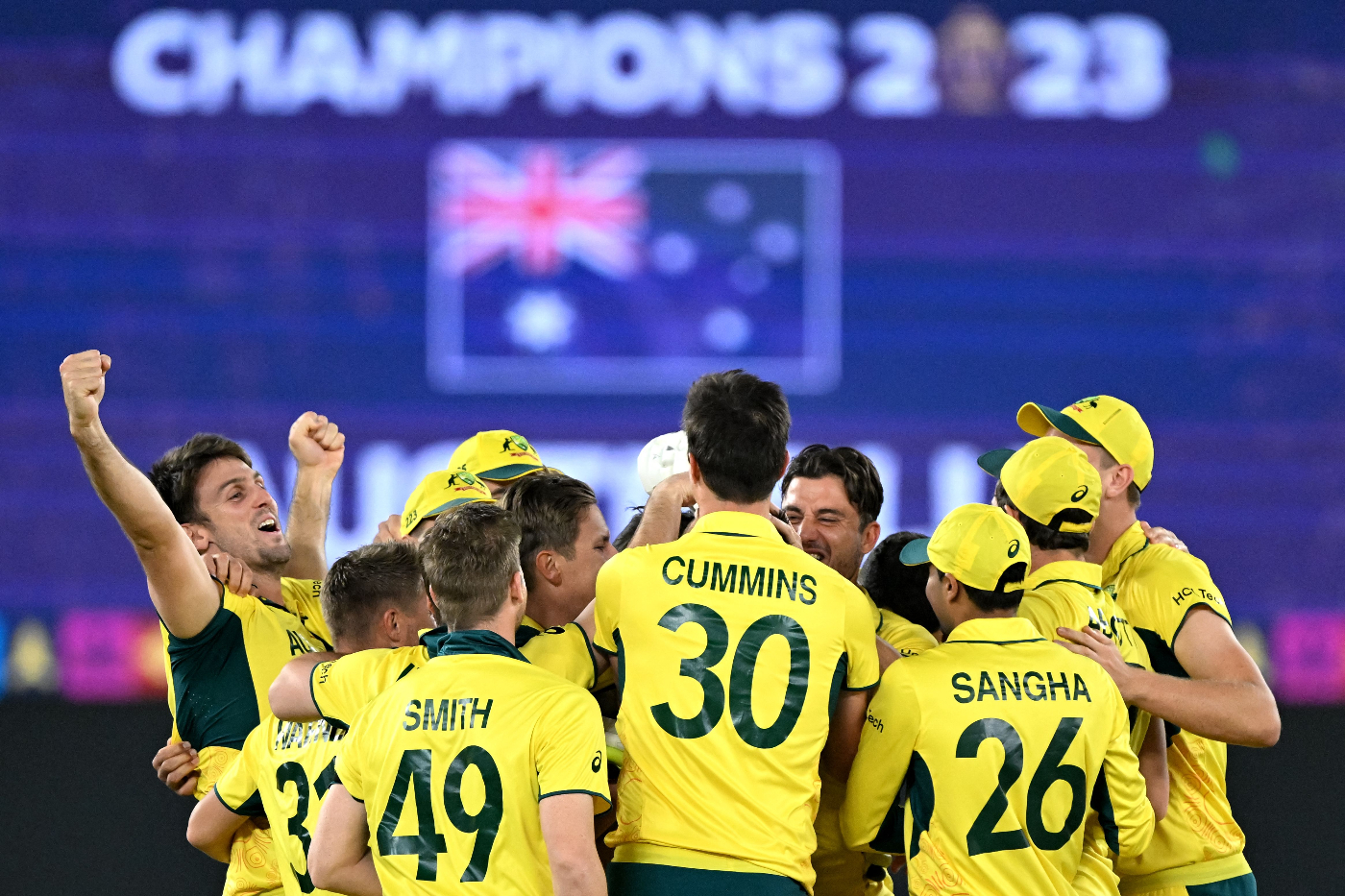 Men's ODI World Cup 2027 set to run from October 4 to November 21