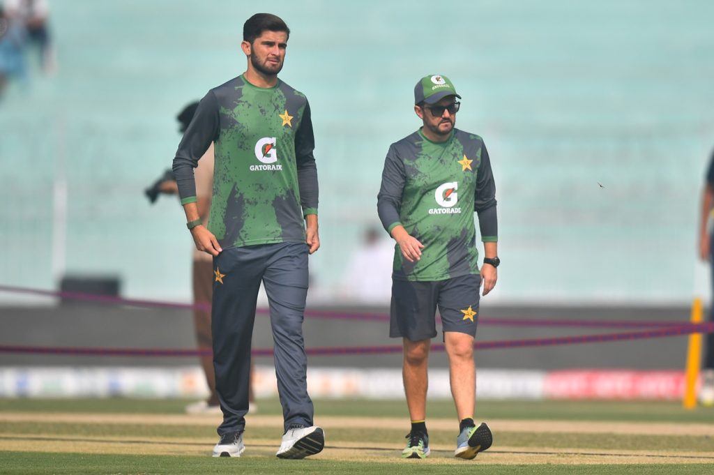 Hesson debunks pitches 'myth', says there will be 'variety' at ODI World Cup
