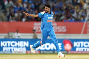 Harshit Rana added to India's ODI squad after recovering from knee surgery